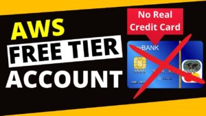 Do I Need Credit Card for Aws Free Tier