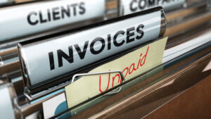 Does Unpaid Aws Invoice Affect Credit