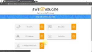 How to Use Aws Educate Credits