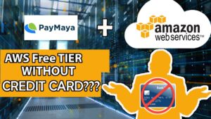 How to Use Aws Free Tier Without Credit Card