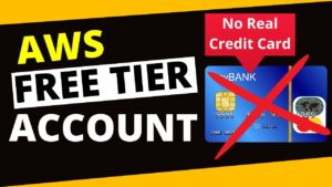 Does Free Aws Account Require Credit Card