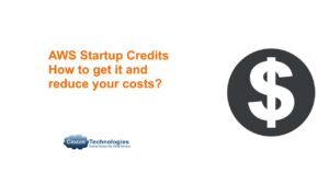 How to Get Aws Credits for Startups