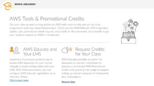 How to Get Credits Through Aws Educate